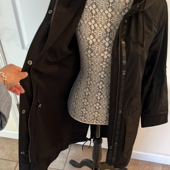 MACKAGE CANADA LADIES BLACK HOODIE JACKET/XS-EUC - Picture 8 of 13